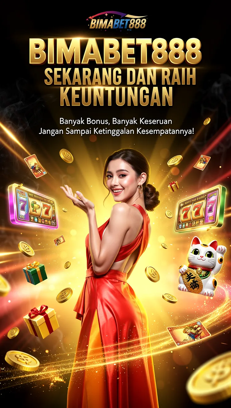 Banner Promo BIMABET888